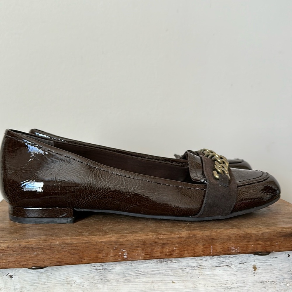 Elegant Brown Loafers